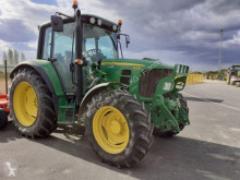 John Deere farm tractor
