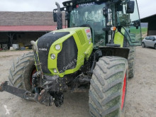 Claas farm tractor