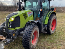 Claas farm tractor
