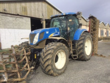 Tracteur agricole New Holland occasion
