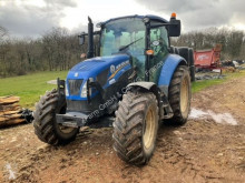 Tracteur agricole New Holland occasion