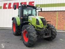 Tracteur agricole Claas occasion