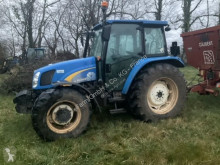 Tracteur agricole New Holland occasion