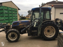 Tracteur agricole New Holland occasion