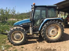 Tracteur agricole New Holland occasion