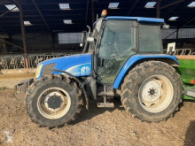Tracteur agricole New Holland occasion