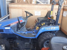 Trattore agricolo Iseki usato