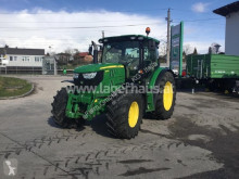 Tractor agrícola John Deere usado