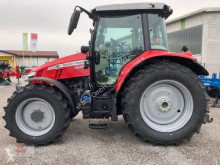 Tractor agrícola Massey Ferguson usado