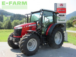 Tractor agrícola Massey Ferguson usado