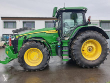 Tracteur agricole John Deere 8R 370 demo occasion