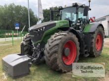 Tractor agrícola Fendt usado