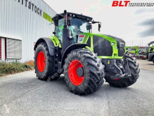 Tracteur agricole Claas occasion
