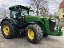 John Deere farm tractor used