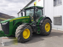 Tracteur agricole John Deere occasion