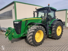 Tractor agrícola John Deere usado