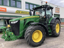 Tractor agrícola John Deere usado