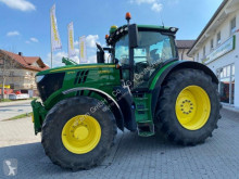 John Deere farm tractor