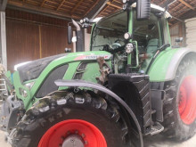 Fendt farm tractor used