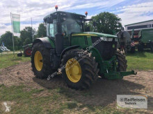 John Deere farm tractor