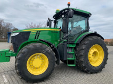 John Deere farm tractor used