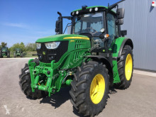 John Deere farm tractor used