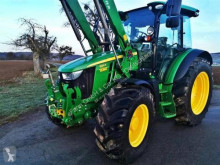 Tractor agrícola John Deere usado