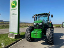 Trattore agricolo John Deere usato