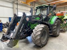 Tractor agrícola Deutz-Fahr 6160 usado