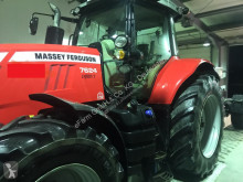 Massey Ferguson Landwirtschaftstraktor gebrauchter