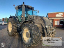 Tracteur agricole Valtra occasion