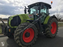 Tractor agrícola Claas usado