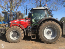 Massey Ferguson farm tractor