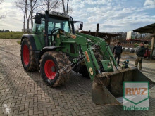Ciągnik rolniczy Fendt używany