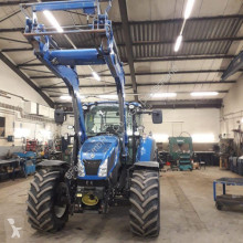 Ciągnik rolniczy New Holland używany