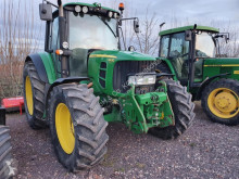 Tracteur agricole John Deere occasion