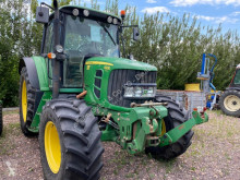 Tractor agrícola John Deere usado