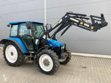 Tractor agrícola New Holland usado