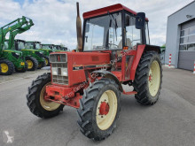 Case IH farm tractor