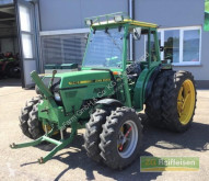 John Deere farm tractor