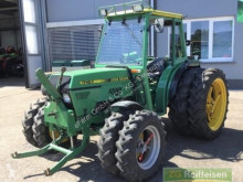 John Deere farm tractor