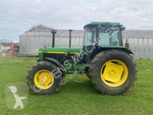 Tracteur agricole John Deere 3650 occasion