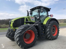 Tracteur agricole Claas AXION 940 CMATIC occasion