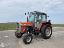 Tracteur agricole Massey Ferguson 690 occasion