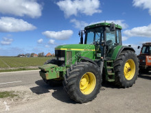 Tracteur agricole John Deere 7710 occasion
