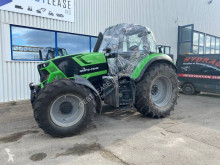 Tracteur agricole Deutz 6165 RCSHIFT