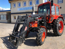 Tarım traktörü Belarus MTS 572 + Frontlader ikinci el araç