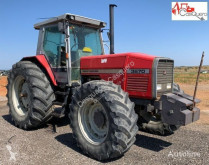 Tractor agrícola Massey Ferguson 3670 D.T usado