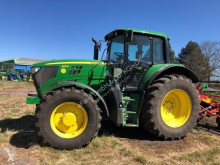 Tracteur agricole John Deere occasion