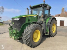 Tracteur agricole John Deere occasion